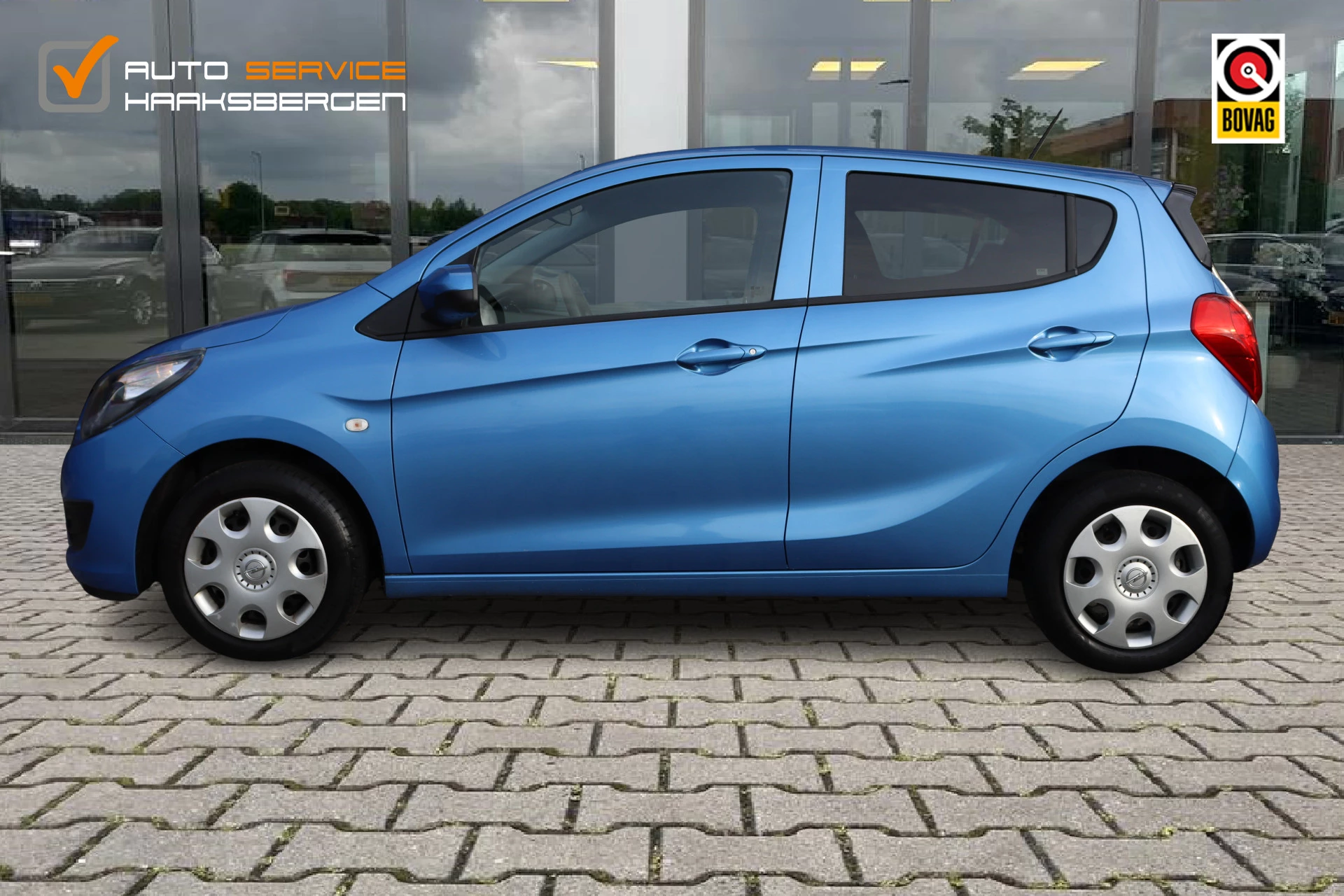 Hoofdafbeelding Opel KARL