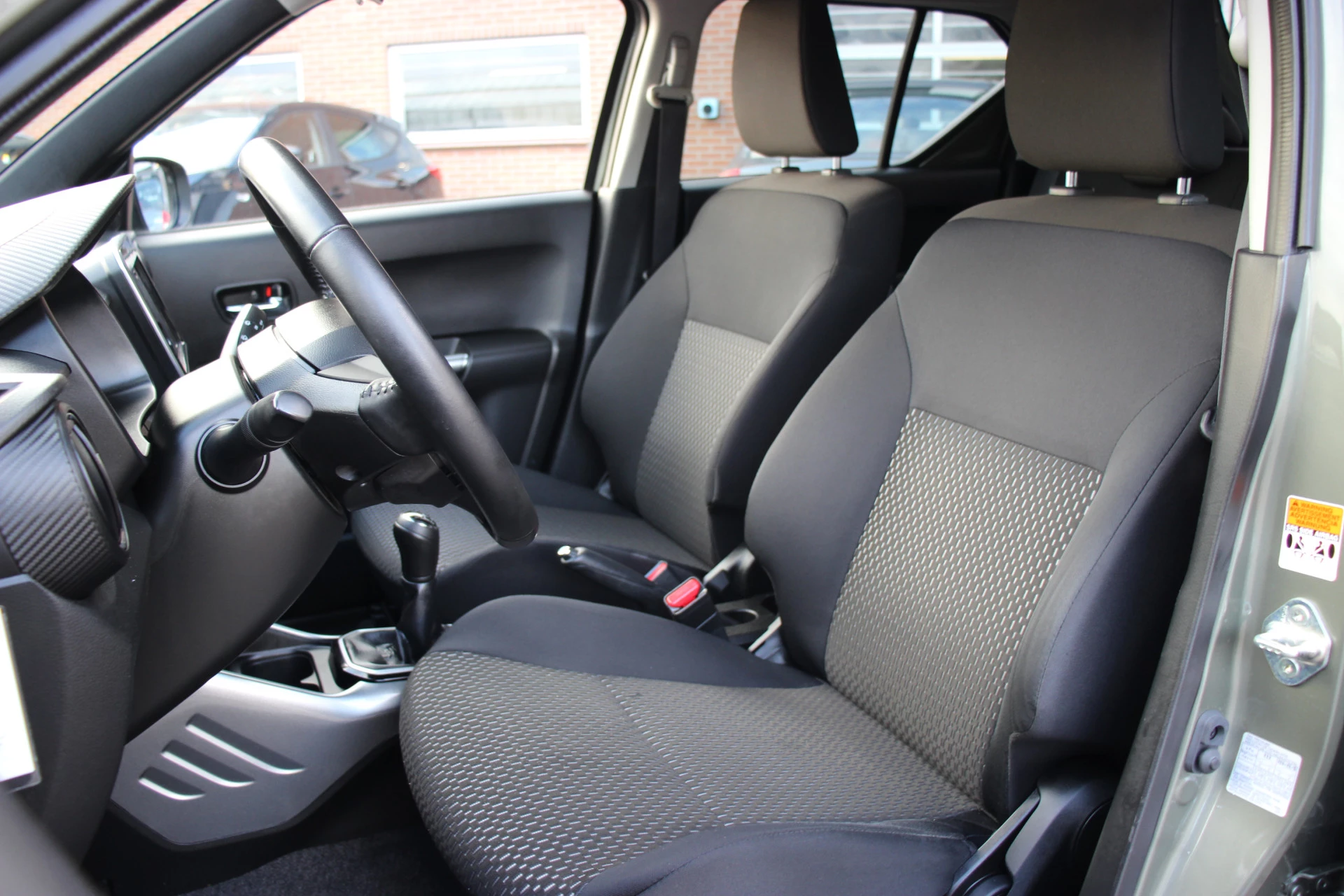 Hoofdafbeelding Suzuki Ignis