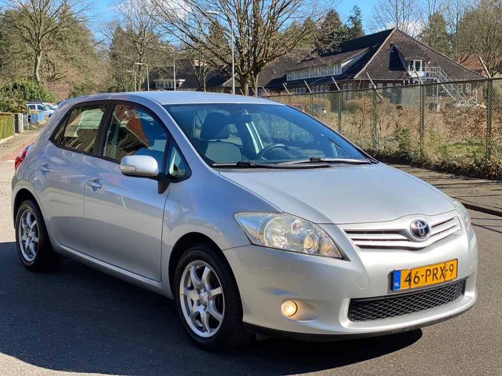 Hoofdafbeelding Toyota Auris