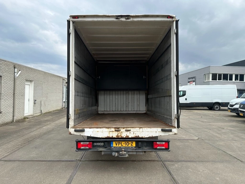 Hoofdafbeelding Iveco Daily