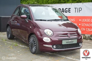 Fiat 500 0.9 TwinAir lounge Society Edition