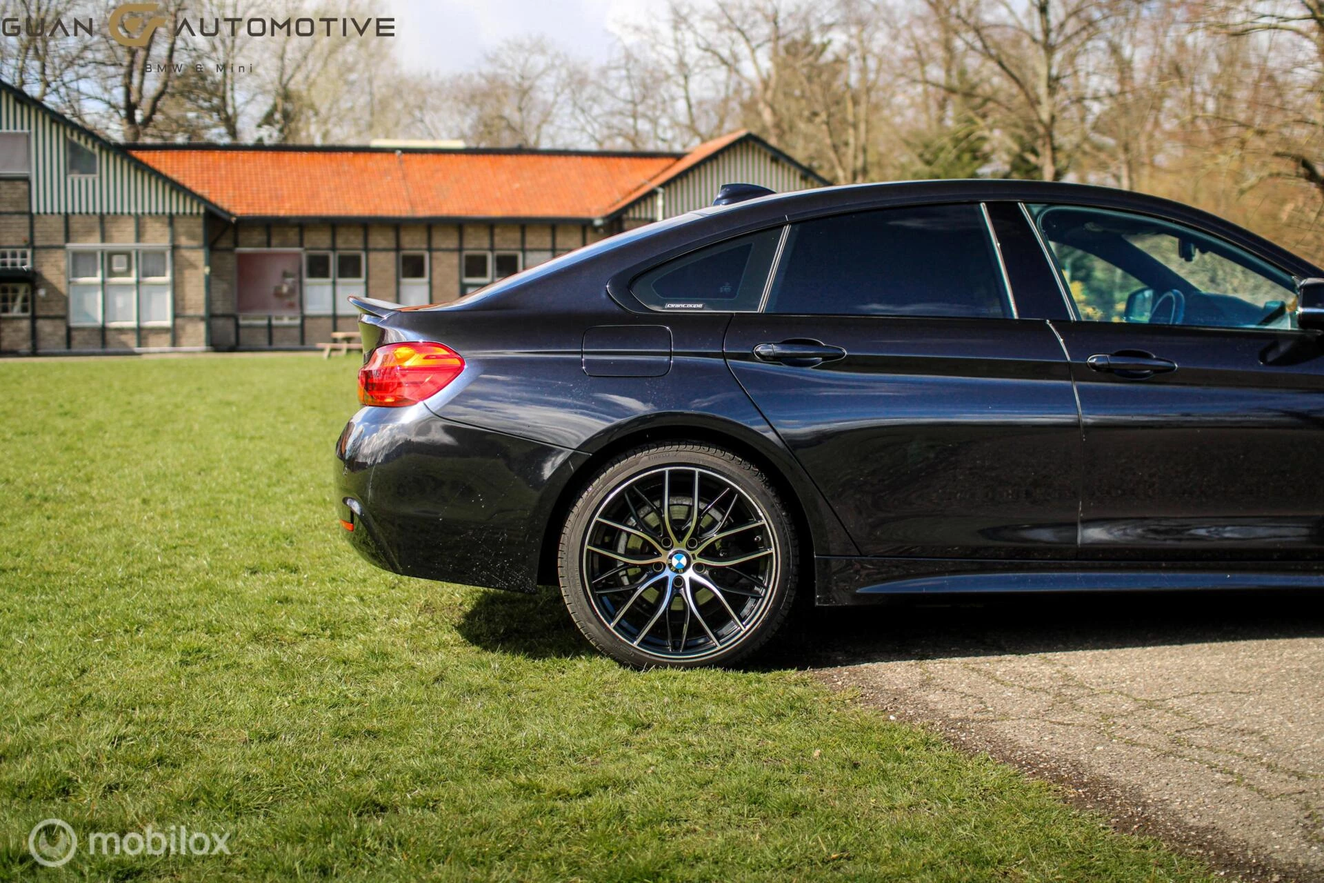 Hoofdafbeelding BMW 4 Serie