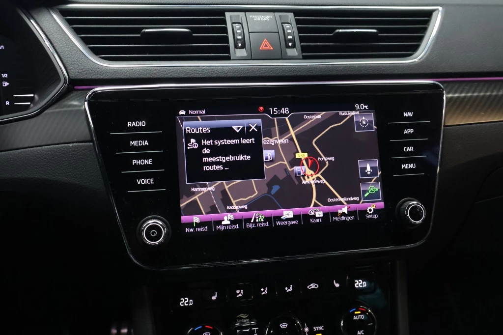 Hoofdafbeelding Škoda Superb