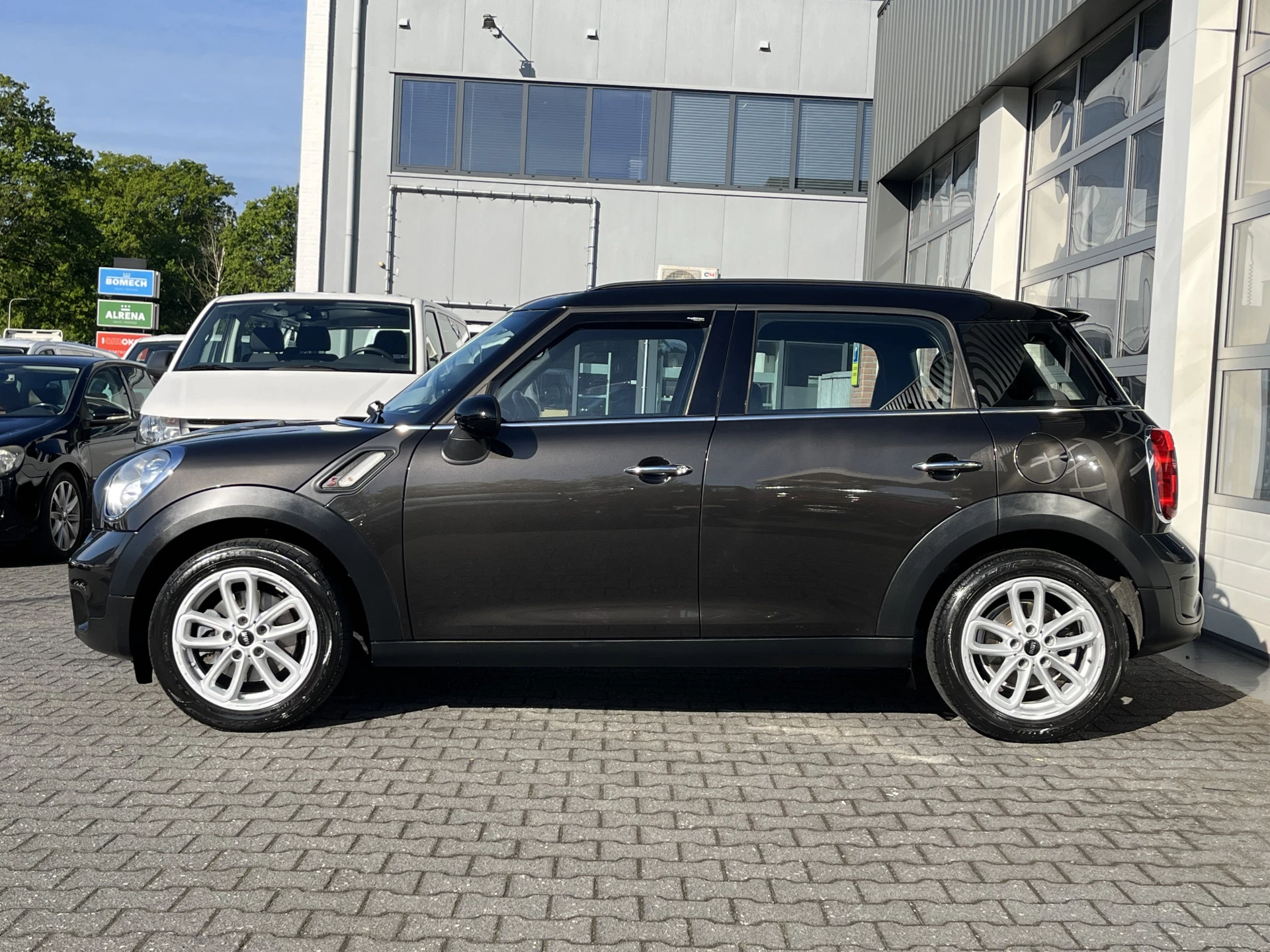 Hoofdafbeelding MINI Countryman