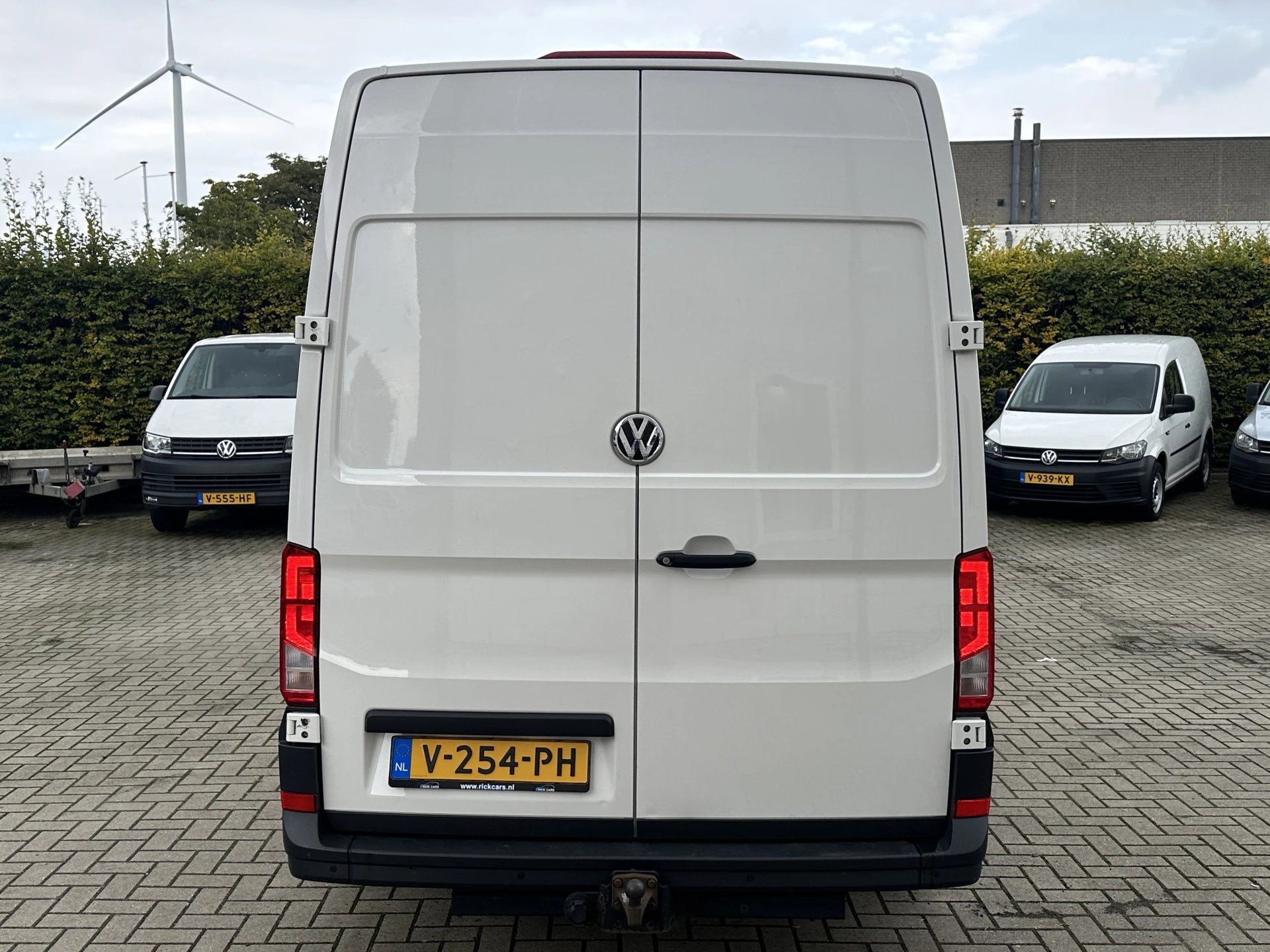 Hoofdafbeelding Volkswagen Crafter