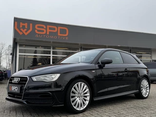 Audi A3  1.4TFSI CoD S-line|LED|18"|ACC|Comfortsleutel|150pk