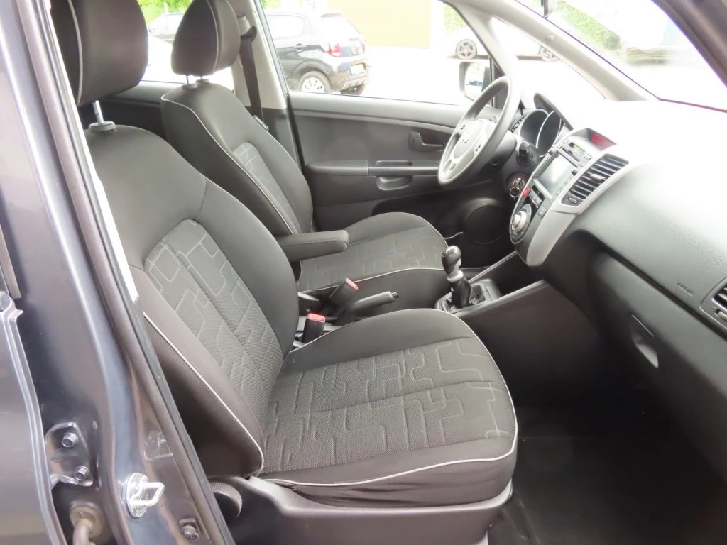 Hoofdafbeelding Kia Venga