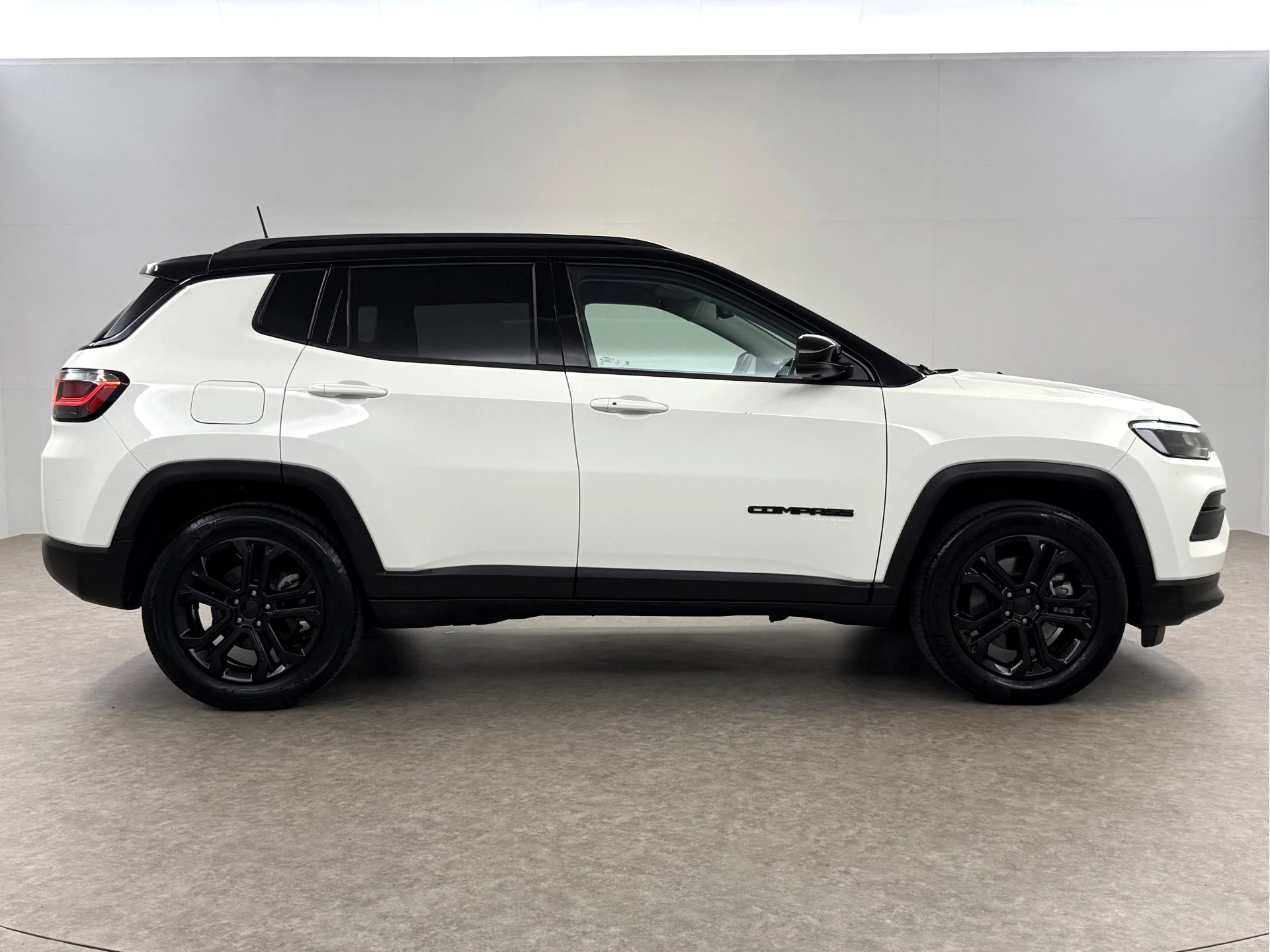 Hoofdafbeelding Jeep Compass