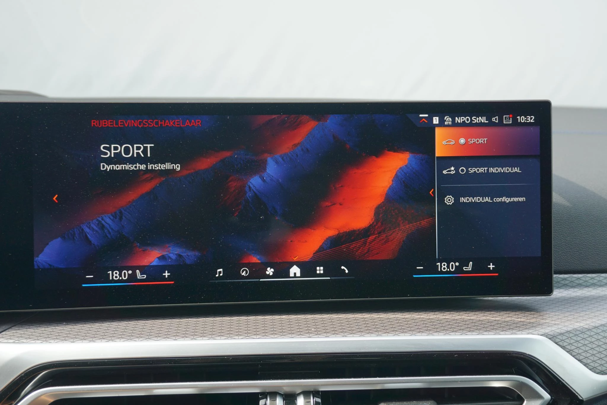 Hoofdafbeelding BMW i4