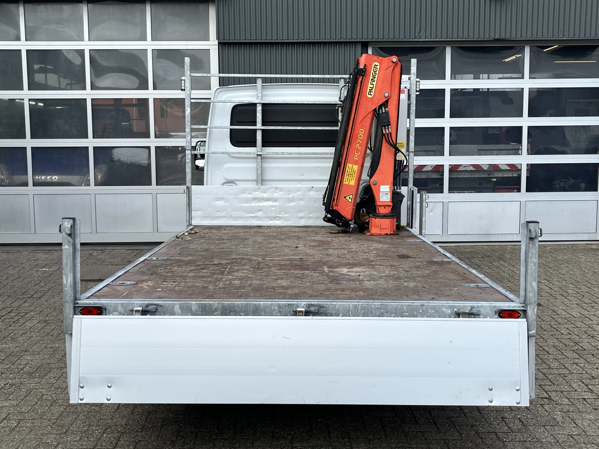 Hoofdafbeelding Iveco Daily