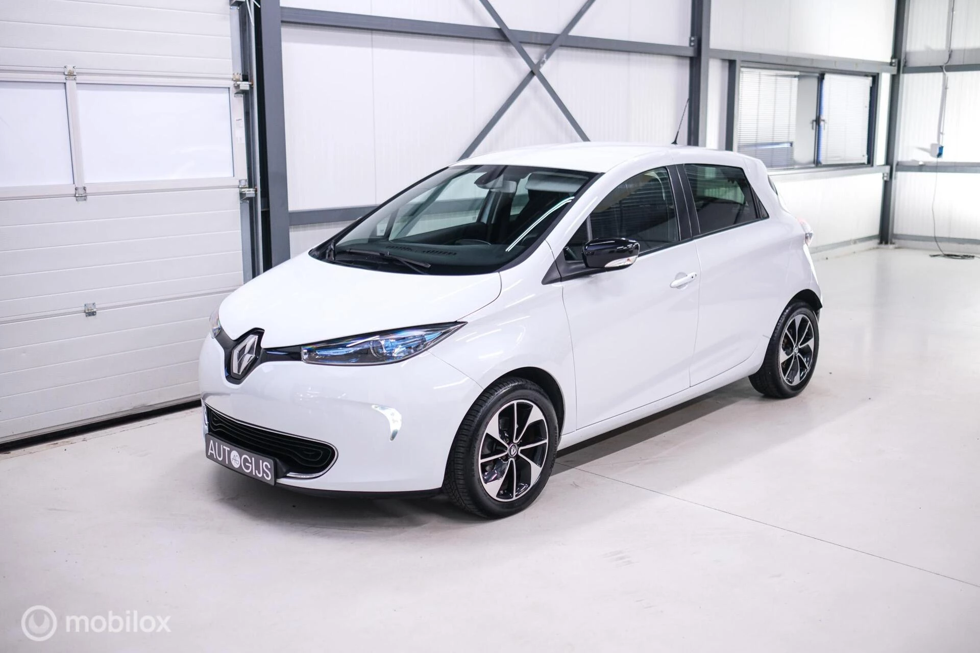 Hoofdafbeelding Renault ZOE