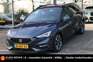Seat Leon Sportstourer 1.5 eTSI FR AUTOMAAT