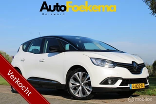 Renault Scenic 1.2 TCe Intens R-LINK XENON LED TREKHAAK 20"