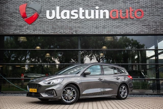 Ford Focus Wagon 1.5 EcoBoost ST Line X Business , Trekhaak, Achteruitrijcamera,