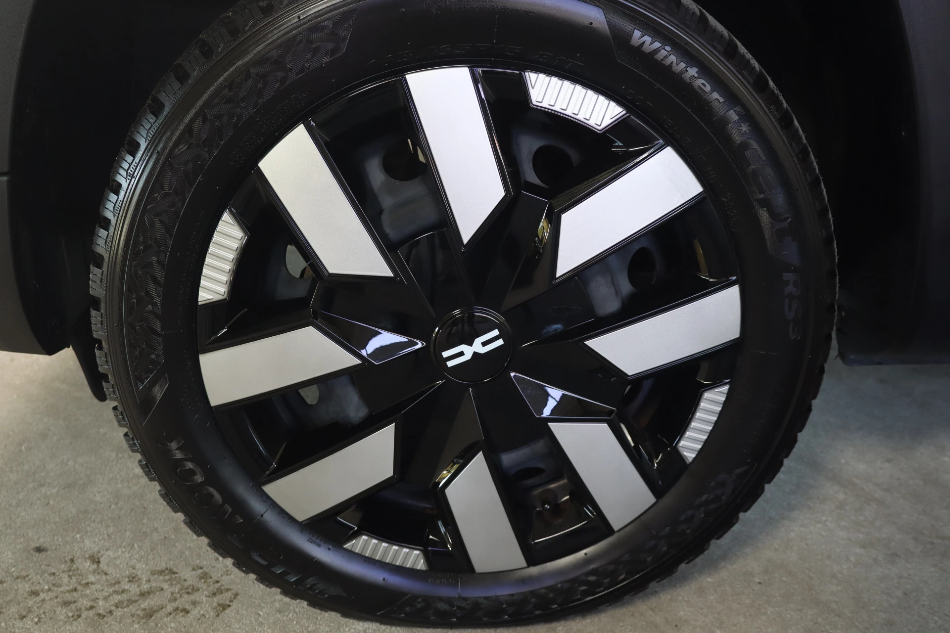 Hoofdafbeelding Dacia Spring