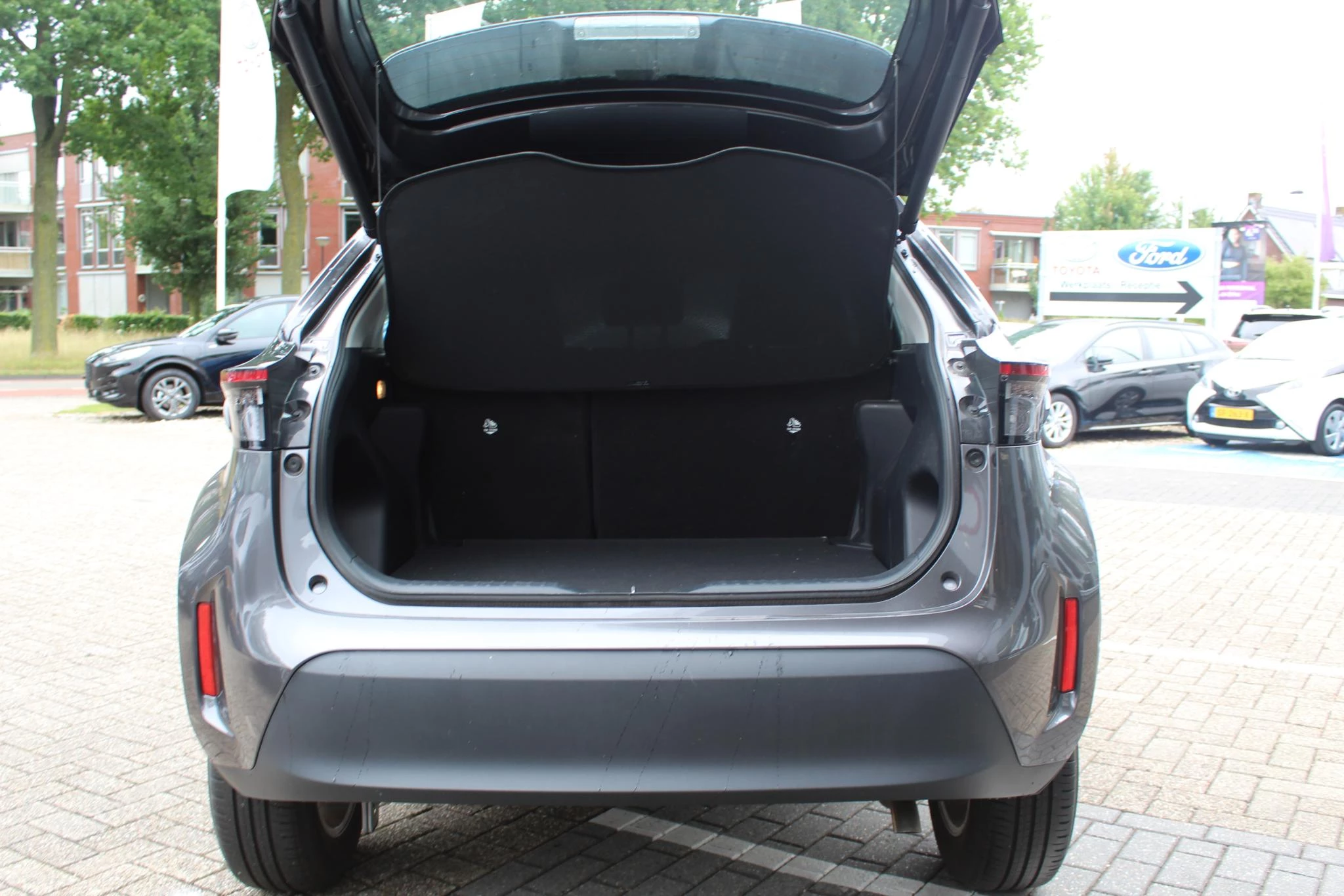 Hoofdafbeelding Toyota Yaris Cross