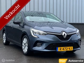 Renault Clio 1.0 TCe/Navi/Virtual display/stuurverwarming