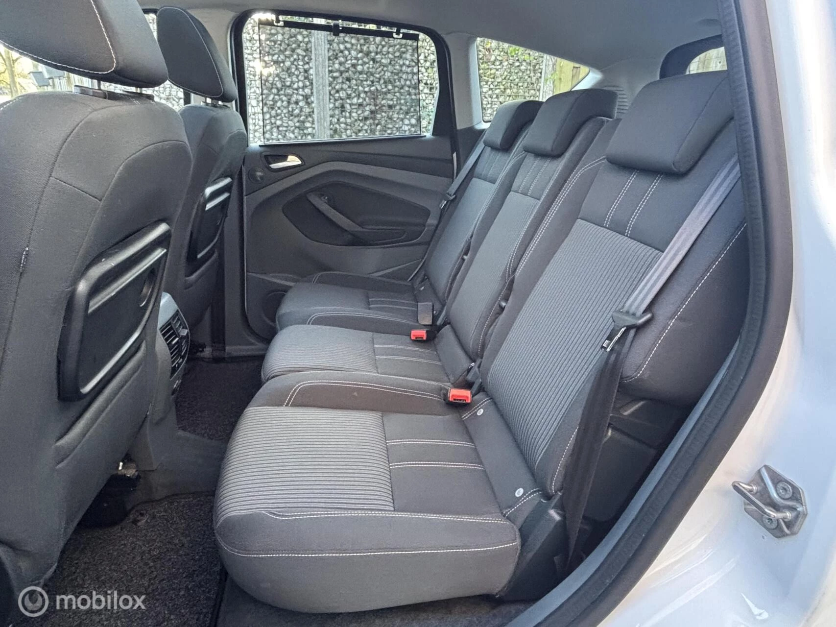 Hoofdafbeelding Ford C-MAX