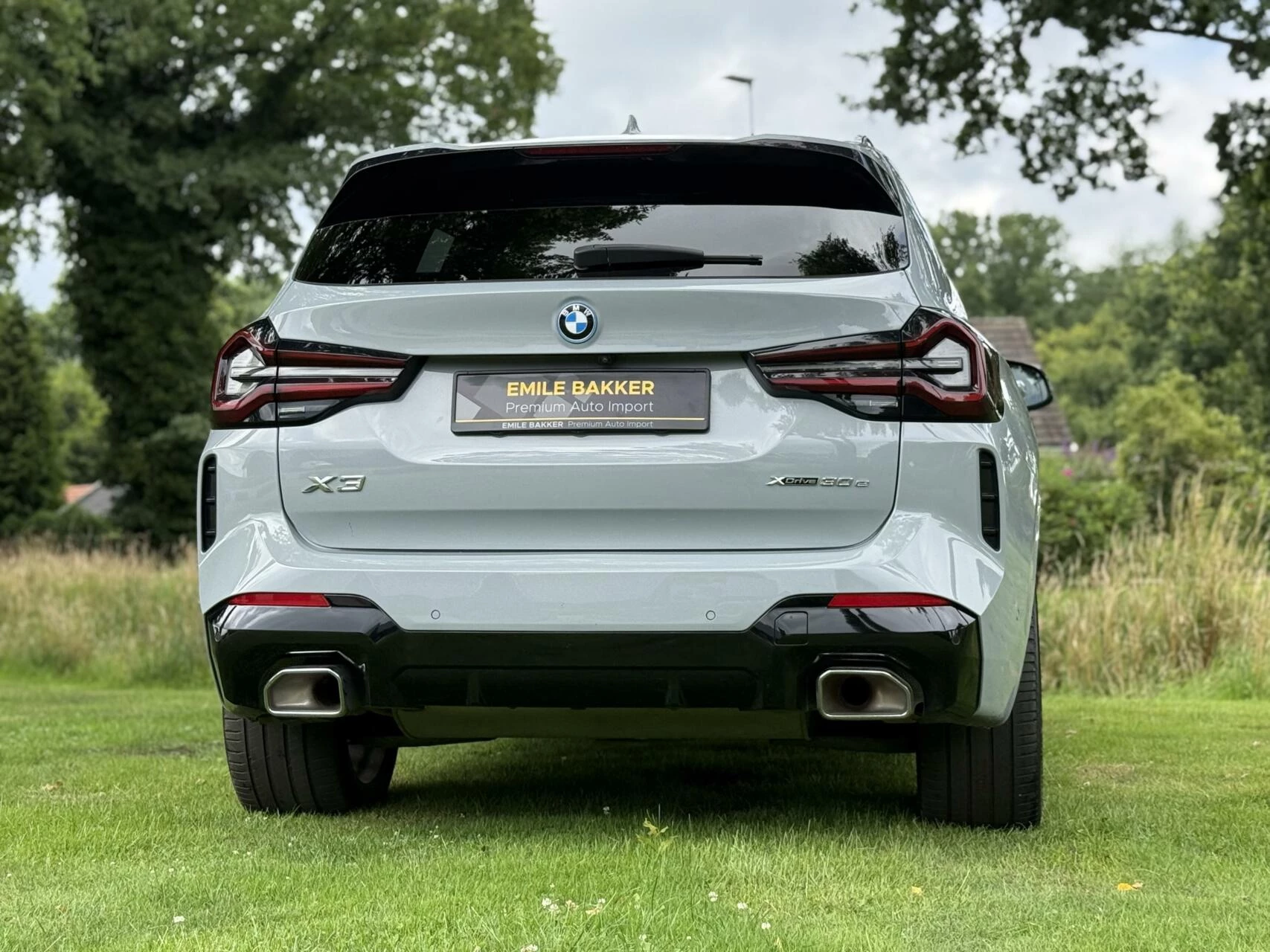 Hoofdafbeelding BMW X3
