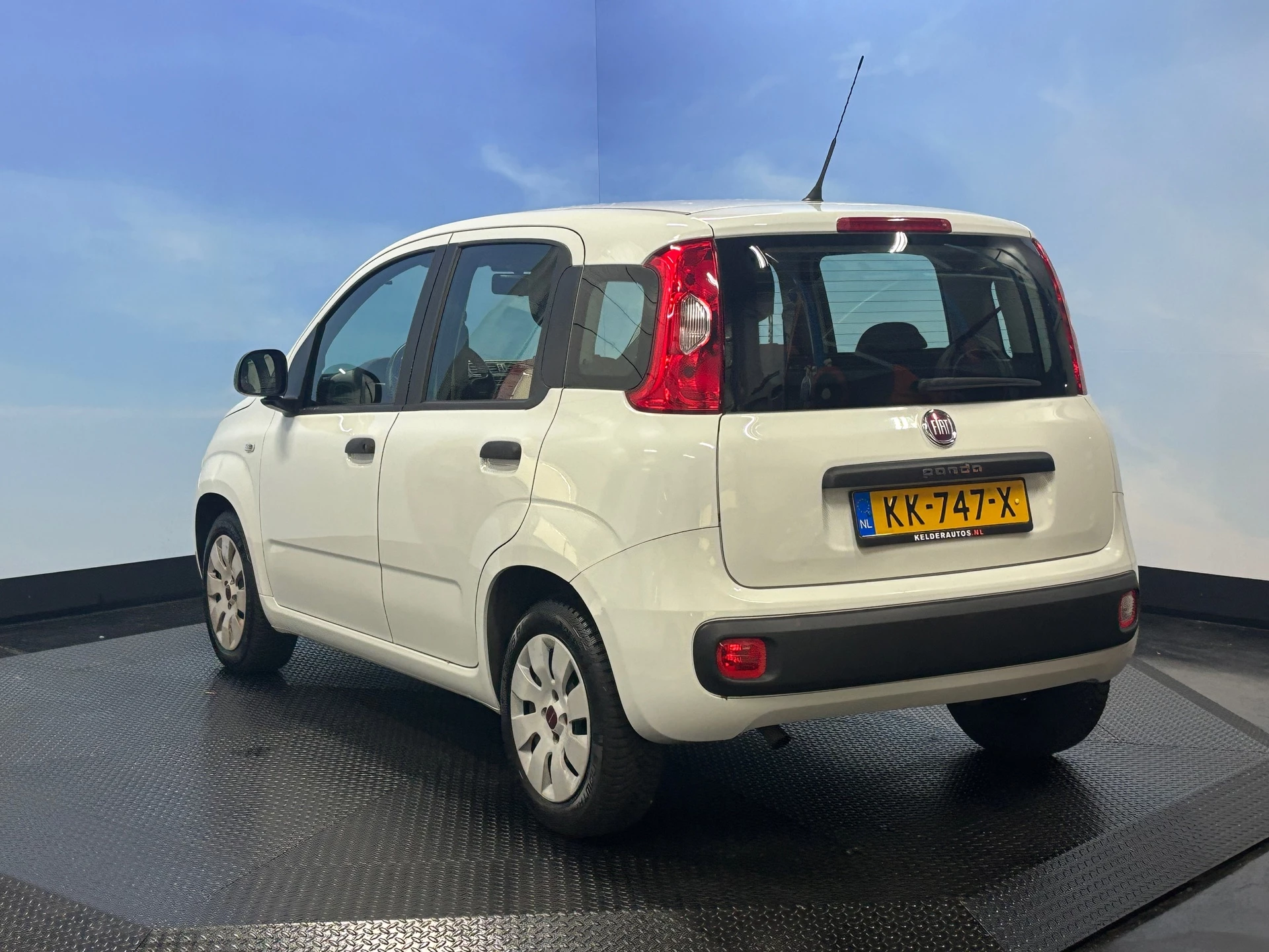Hoofdafbeelding Fiat Panda