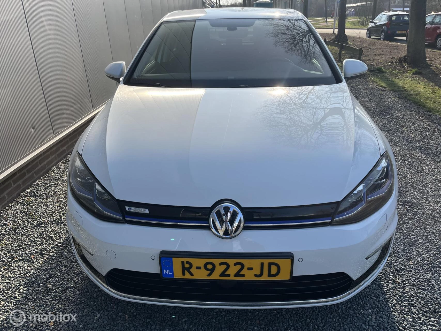 Hoofdafbeelding Volkswagen e-Golf