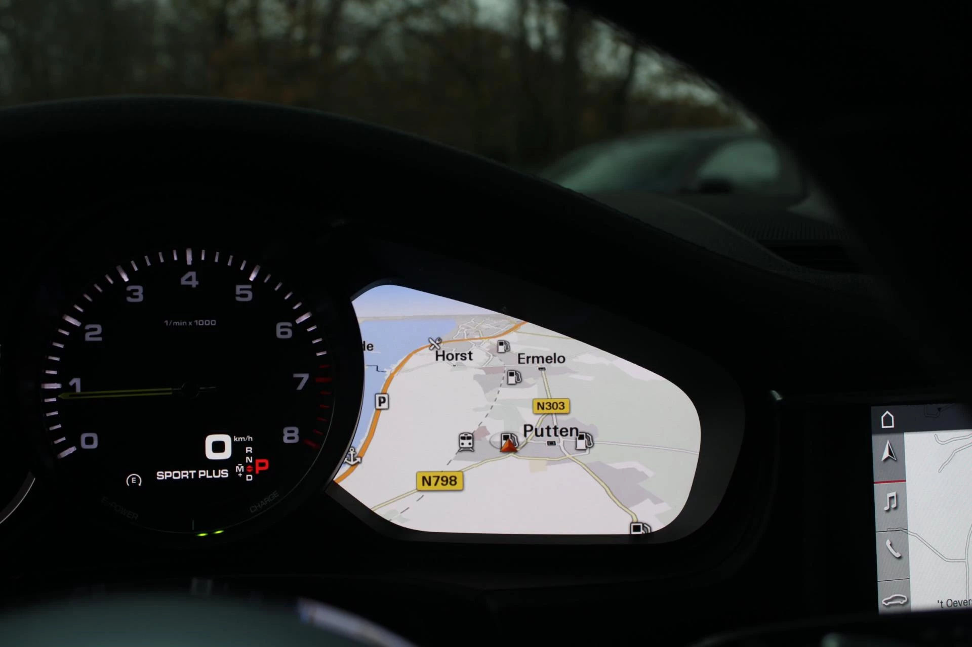 Hoofdafbeelding Porsche Panamera