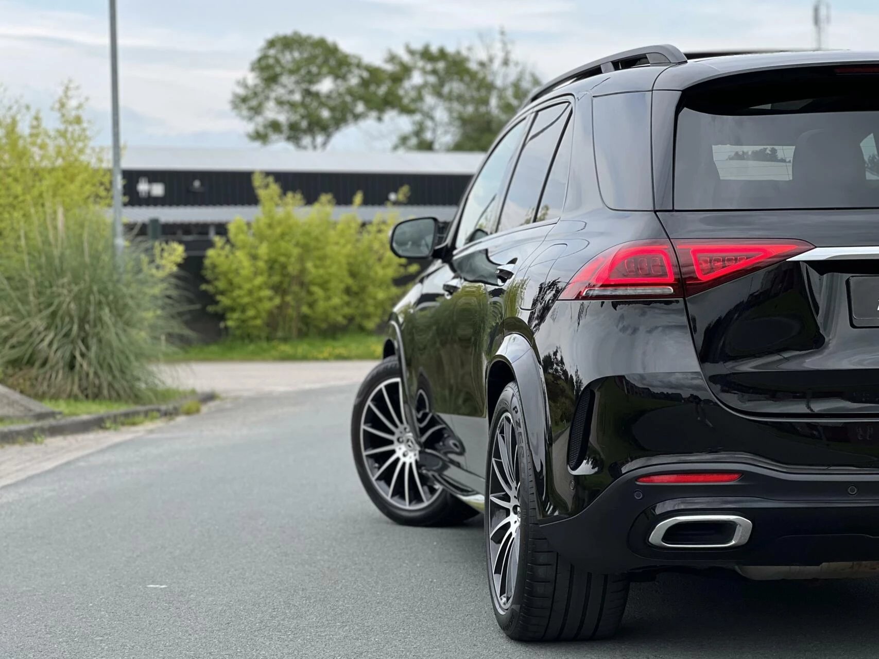 Hoofdafbeelding Mercedes-Benz GLE