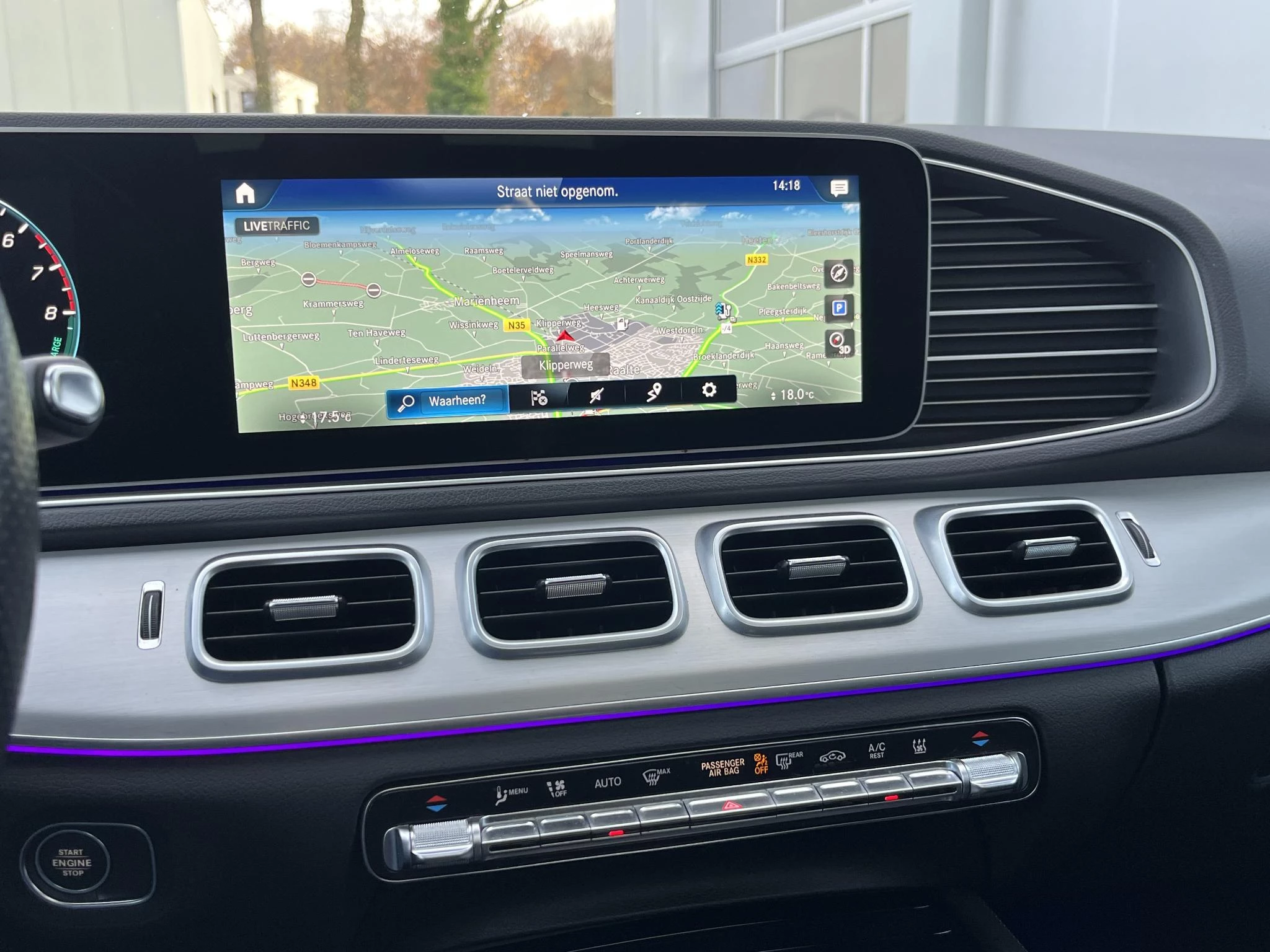 Hoofdafbeelding Mercedes-Benz GLE