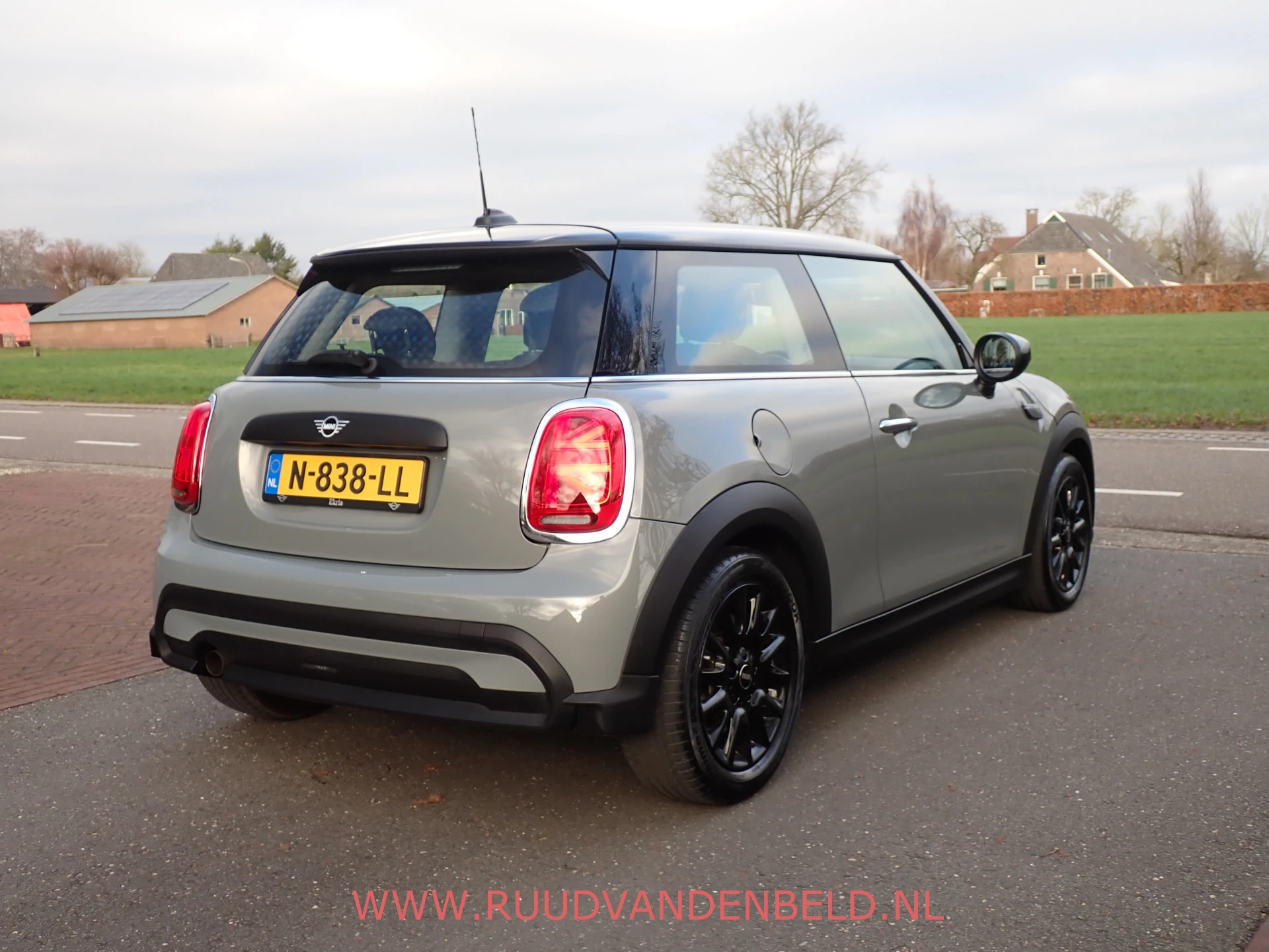 Hoofdafbeelding MINI One