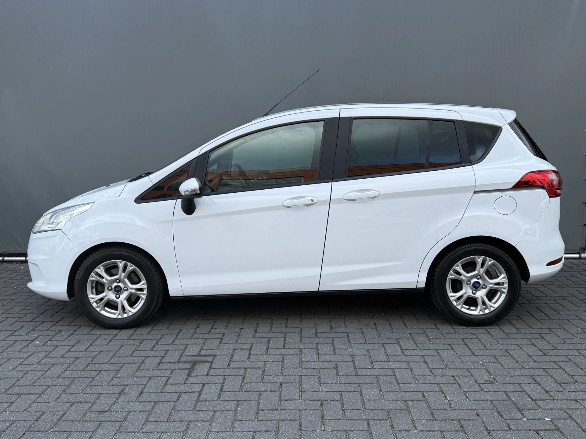 Hoofdafbeelding Ford B-MAX