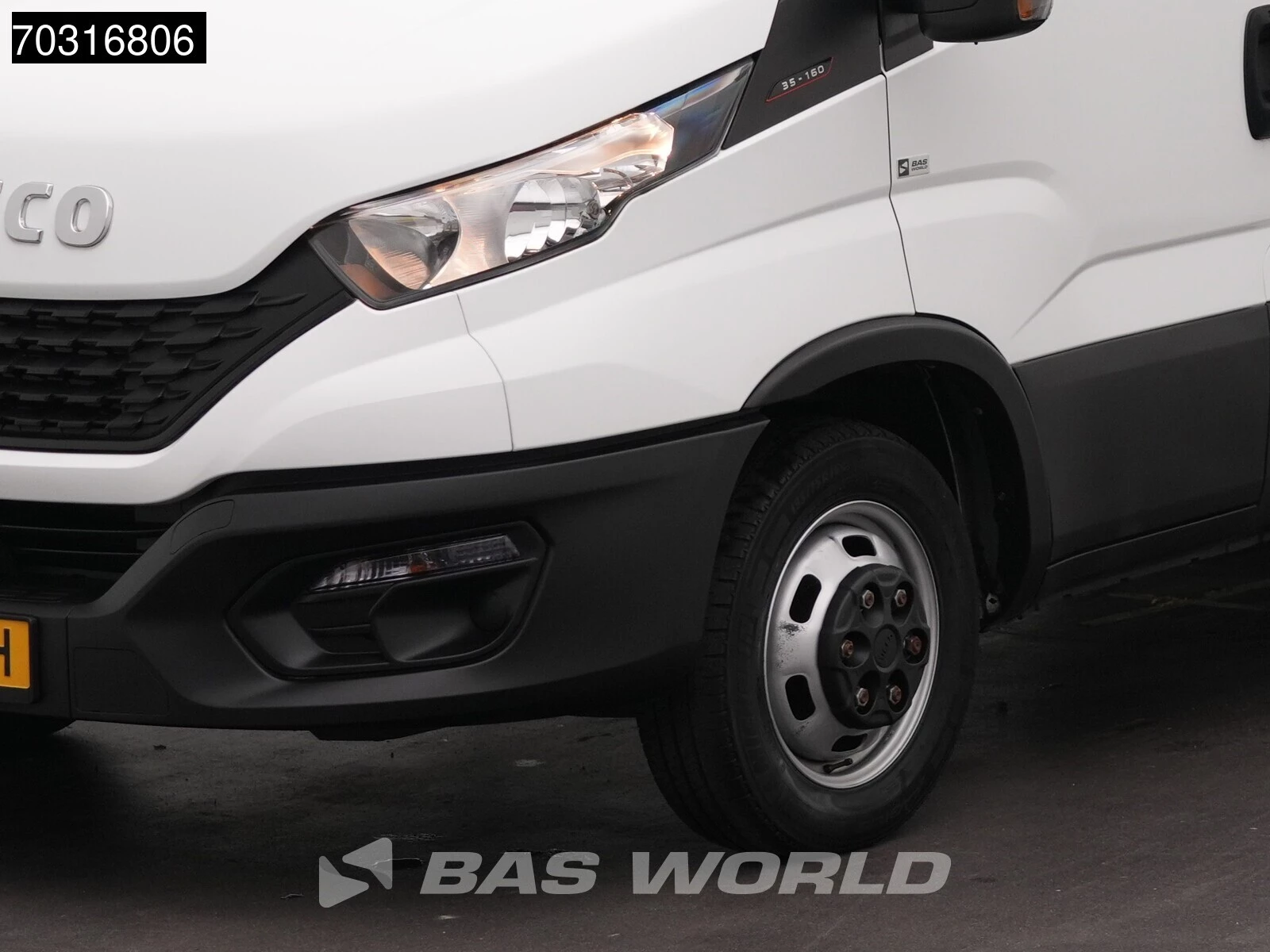 Hoofdafbeelding Iveco Daily