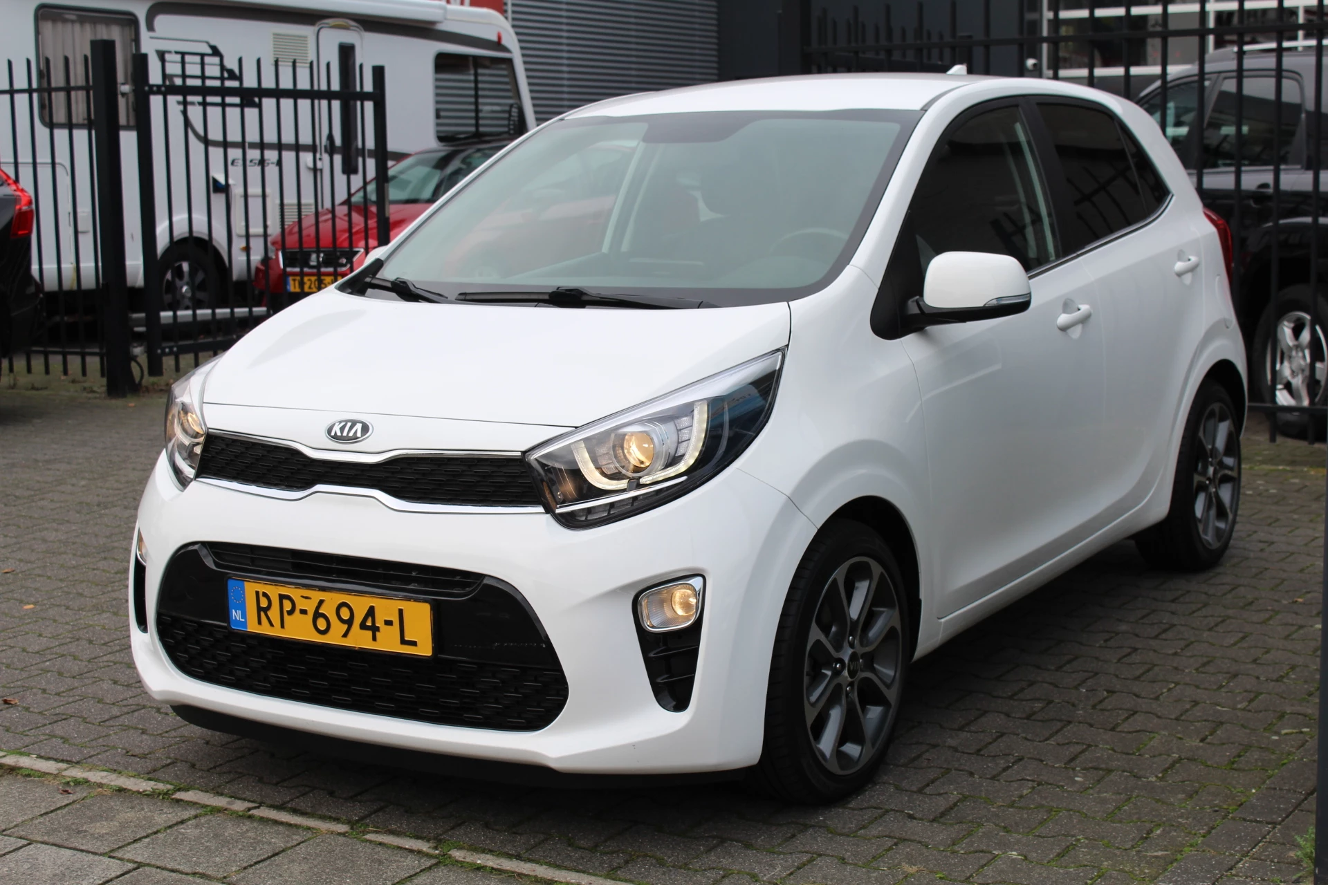 Hoofdafbeelding Kia Picanto