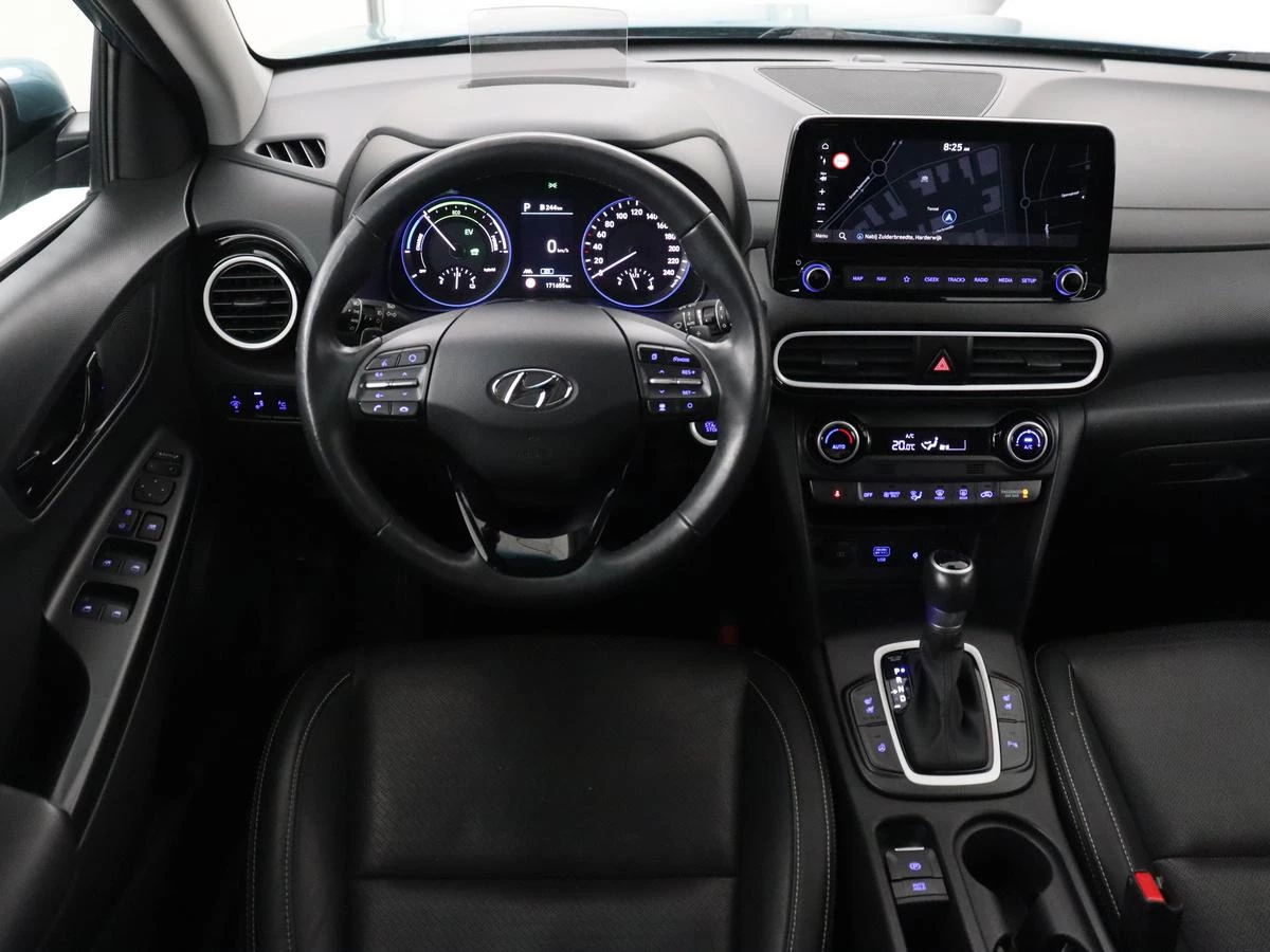 Hoofdafbeelding Hyundai Kona