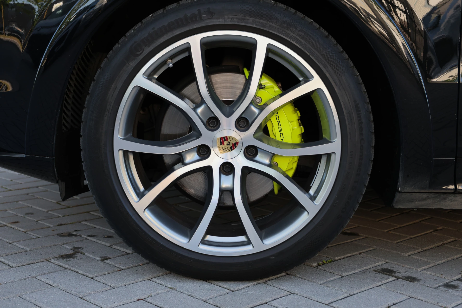 Hoofdafbeelding Porsche Cayenne