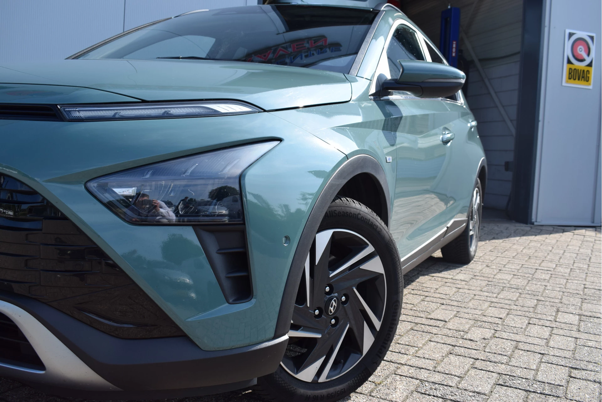 Hoofdafbeelding Hyundai Bayon