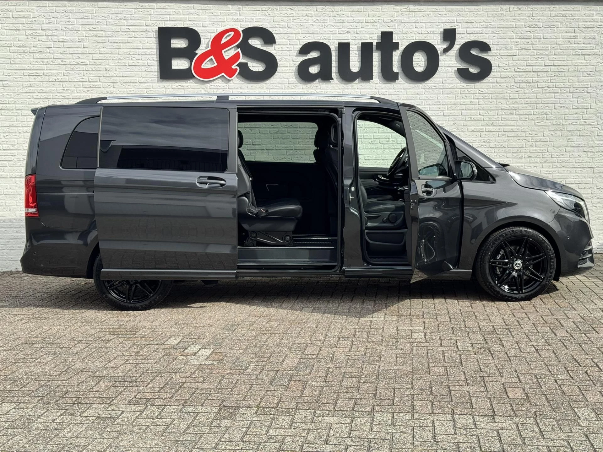 Hoofdafbeelding Mercedes-Benz V-Klasse