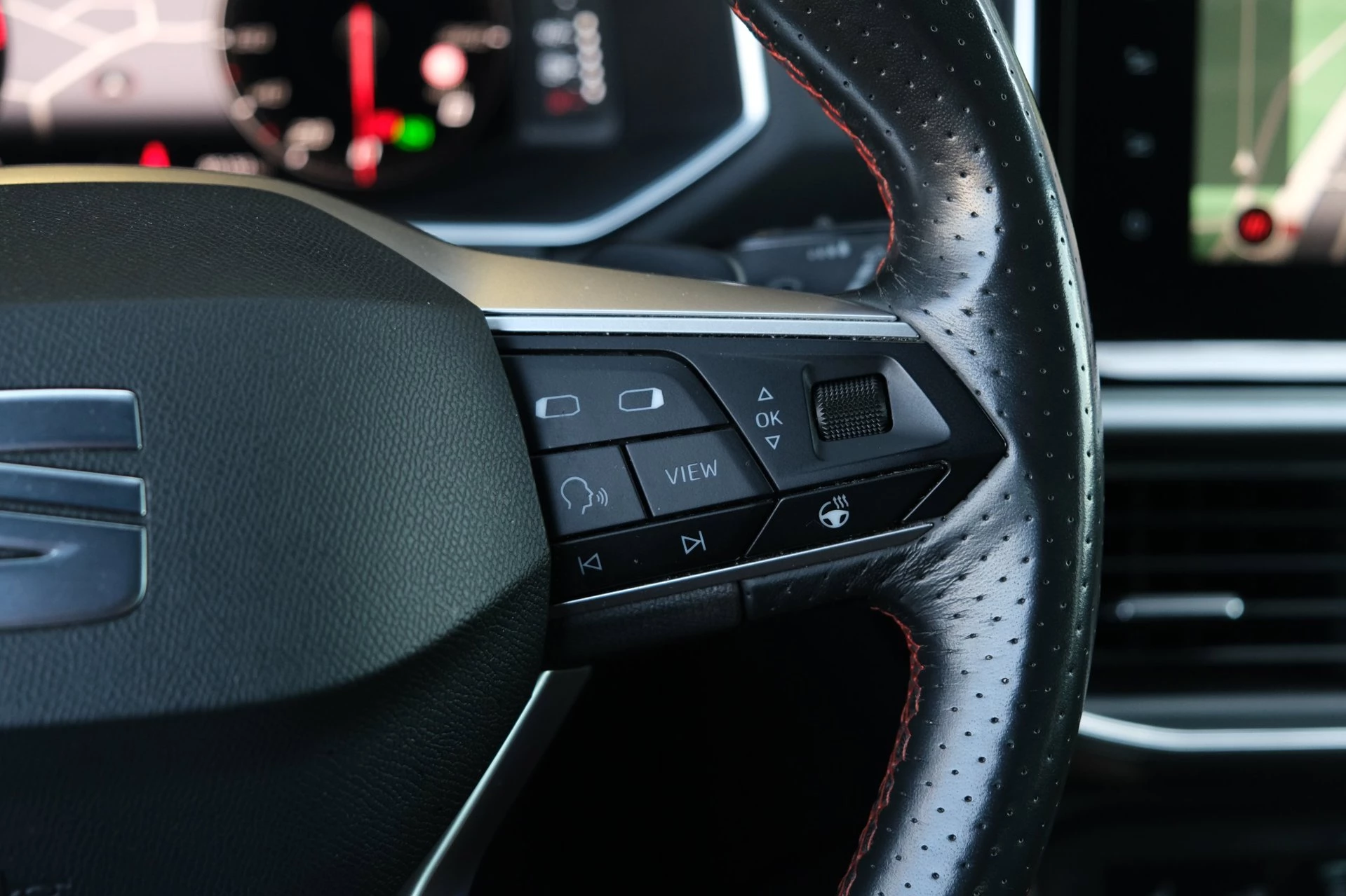 Hoofdafbeelding SEAT Tarraco