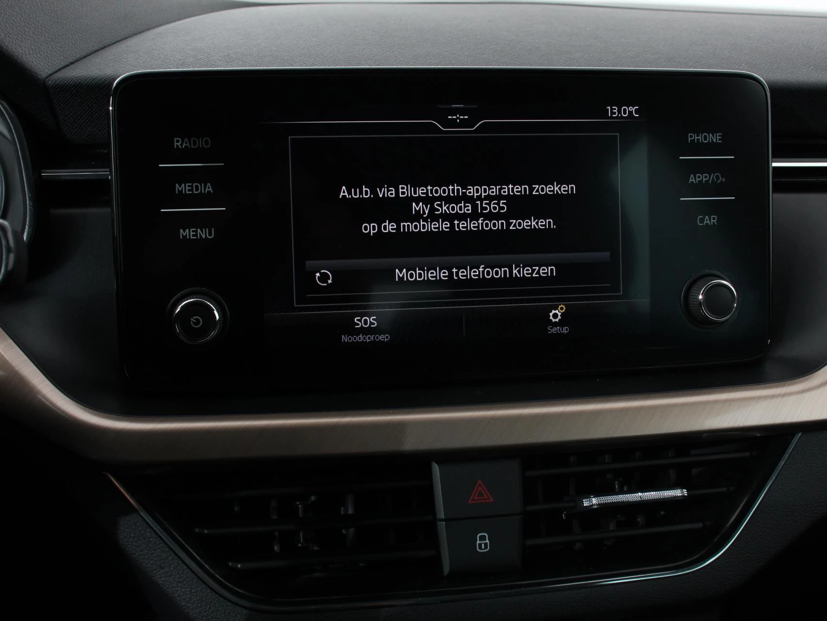 Hoofdafbeelding Škoda Kamiq