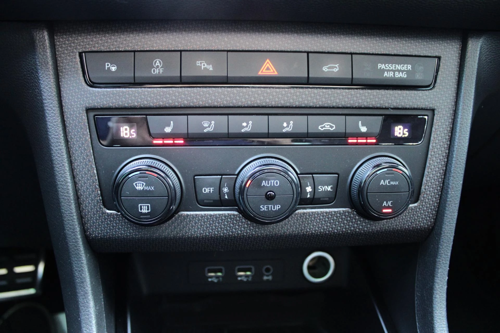 Hoofdafbeelding CUPRA Ateca