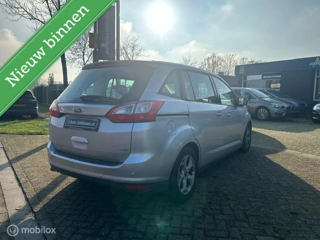Hoofdafbeelding Ford Grand C-Max