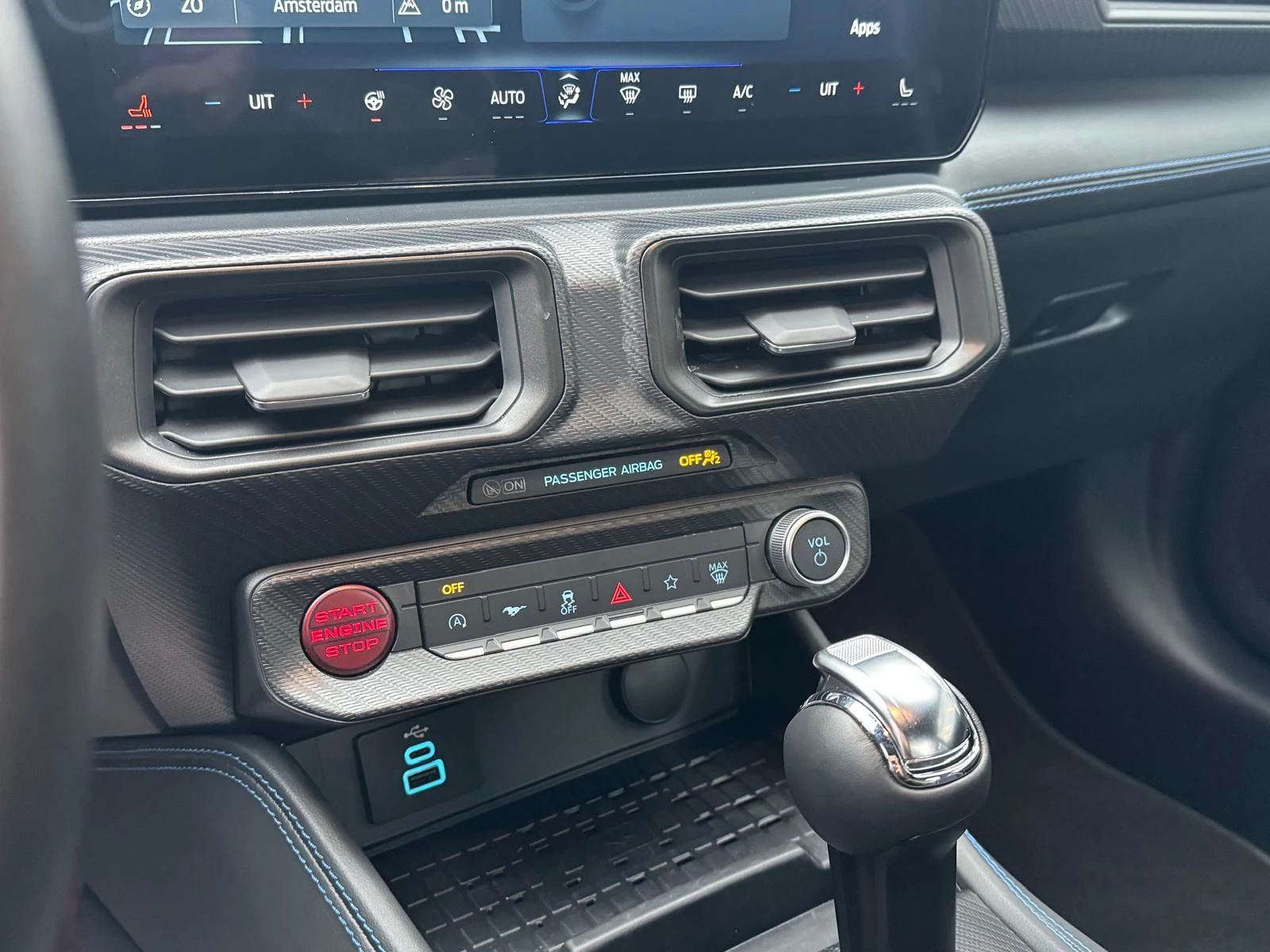 Hoofdafbeelding Ford Mustang