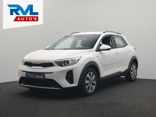 Hoofdafbeelding Kia Stonic Kia Stonic 1.0 T-GDi DynamicLine Apple/Carplay 1e Eigenaar