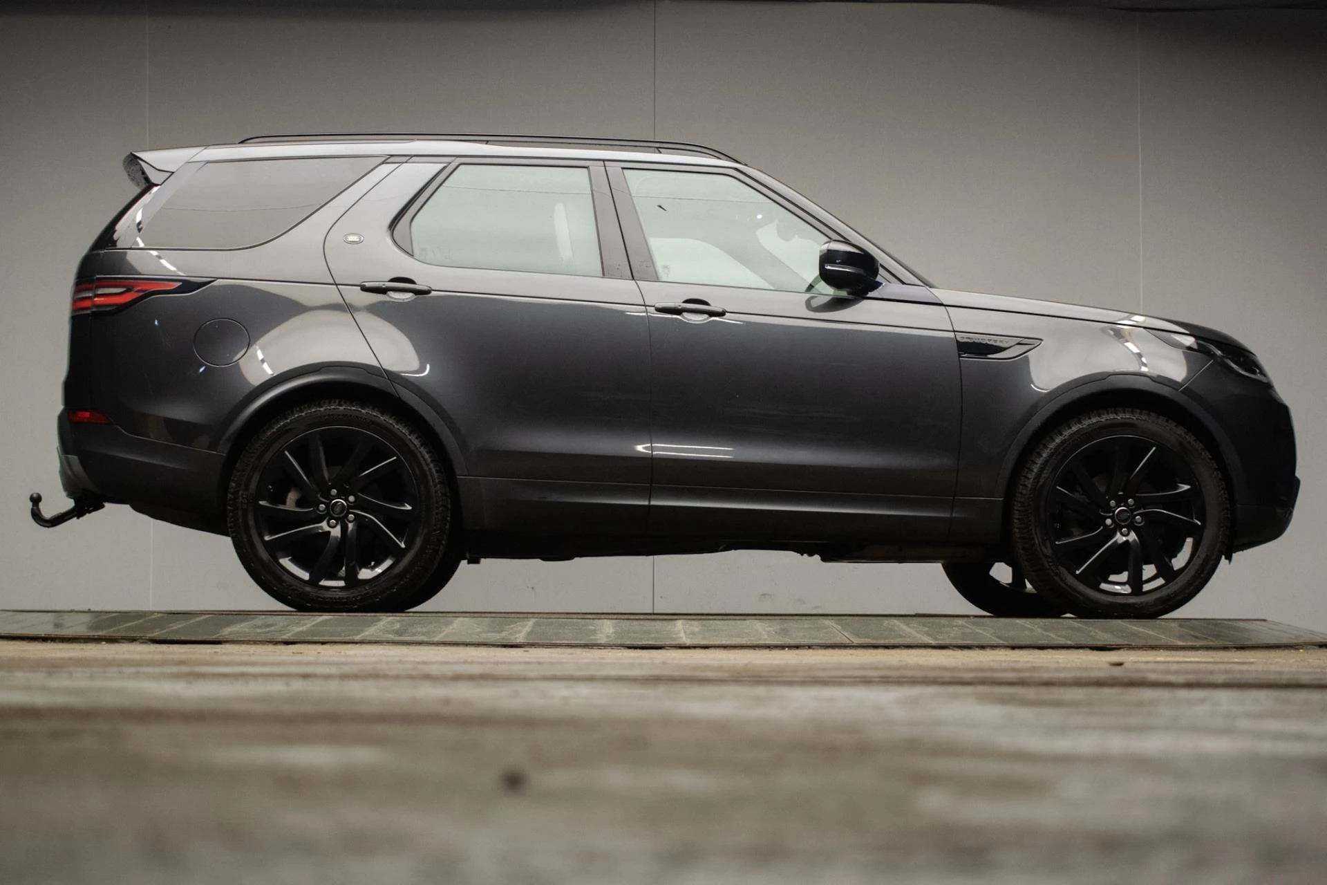 Hoofdafbeelding Land Rover Discovery Sport