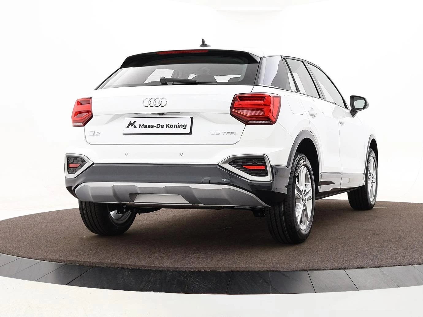 Hoofdafbeelding Audi Q2