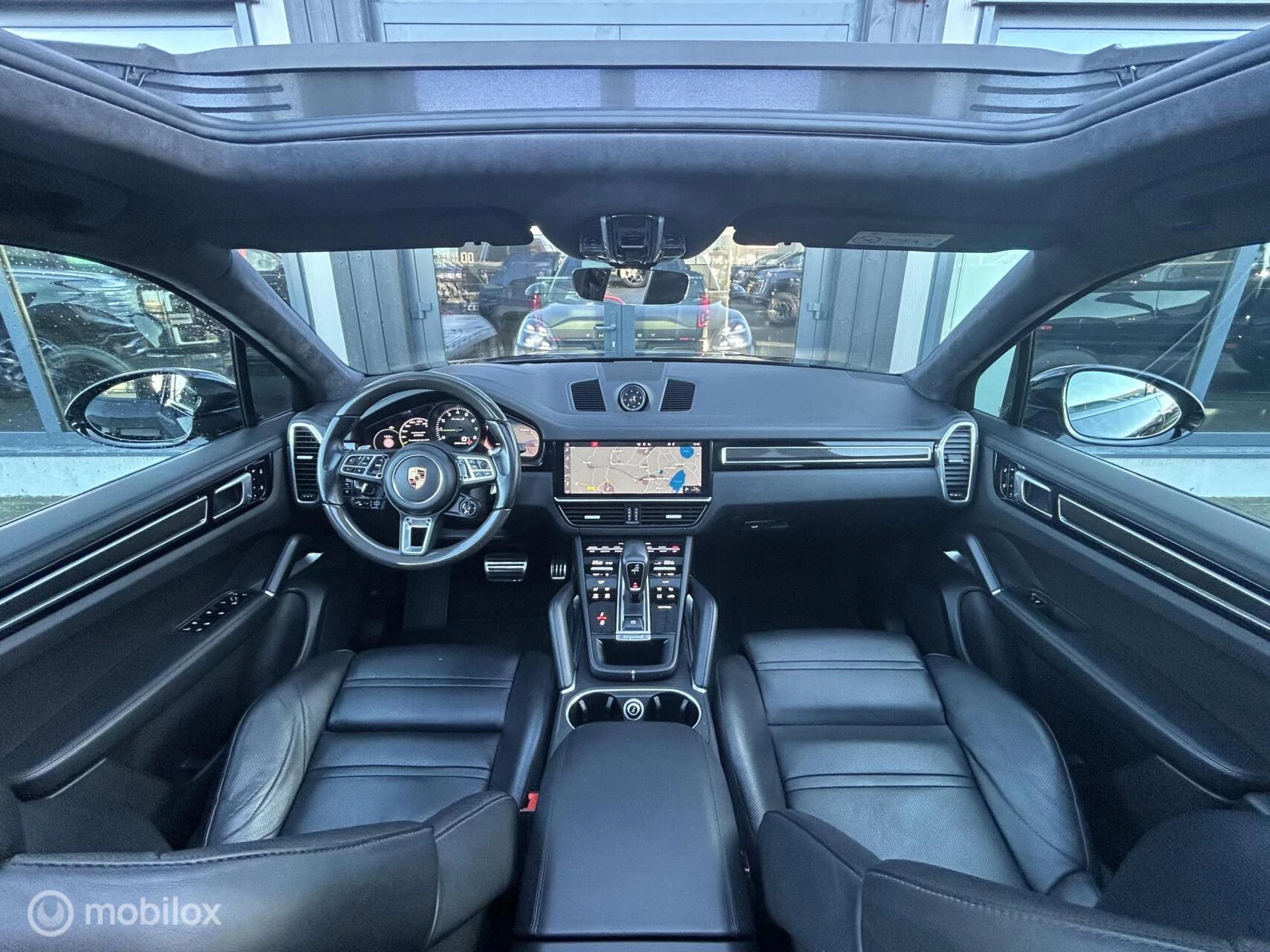 Hoofdafbeelding Porsche Cayenne