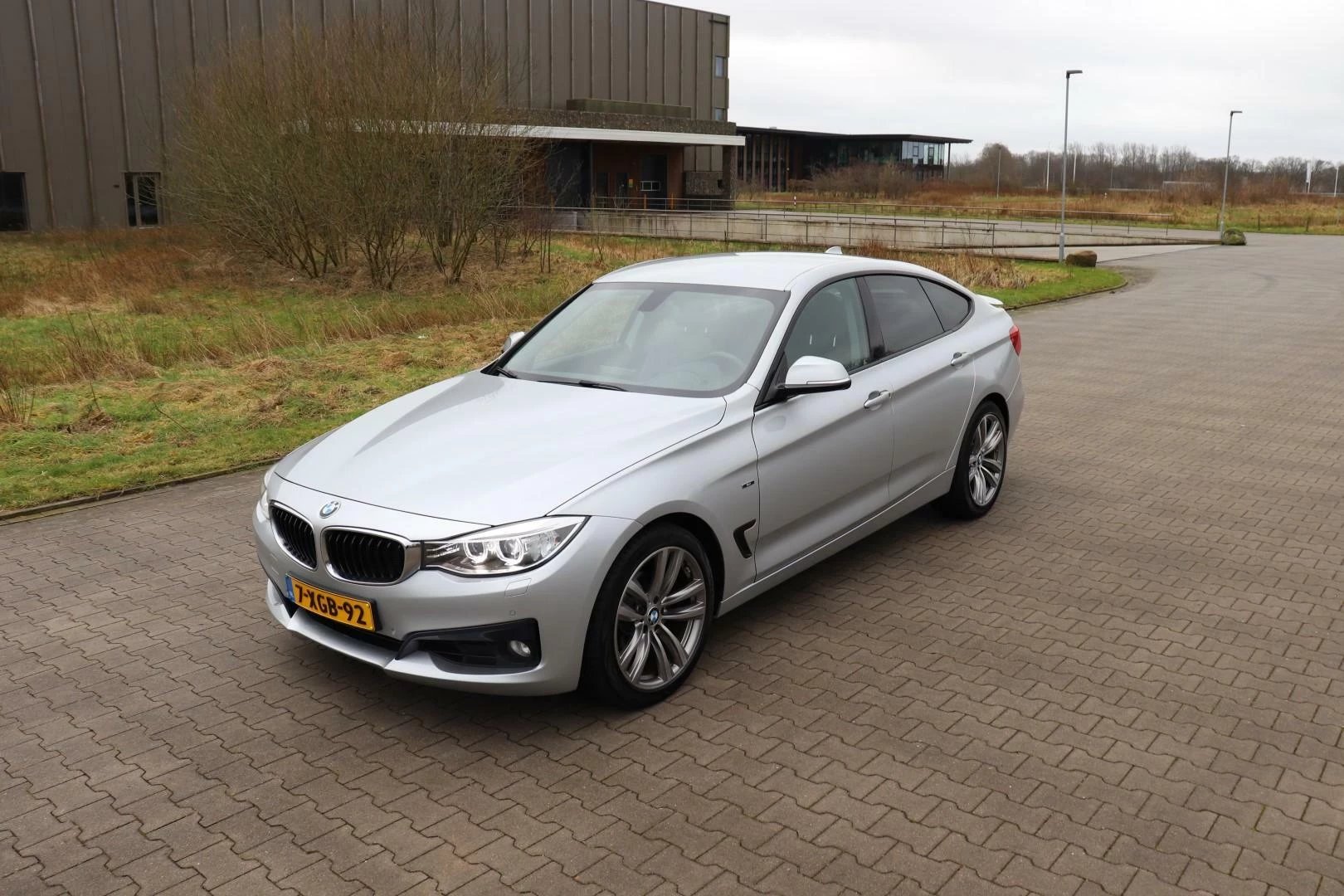 Hoofdafbeelding BMW 3 Serie