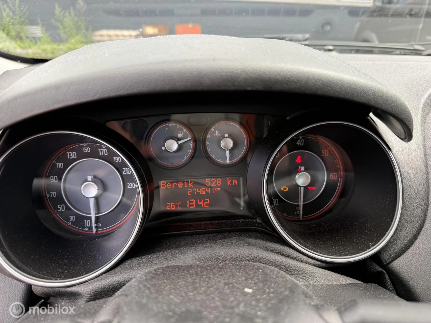 Hoofdafbeelding Fiat Punto