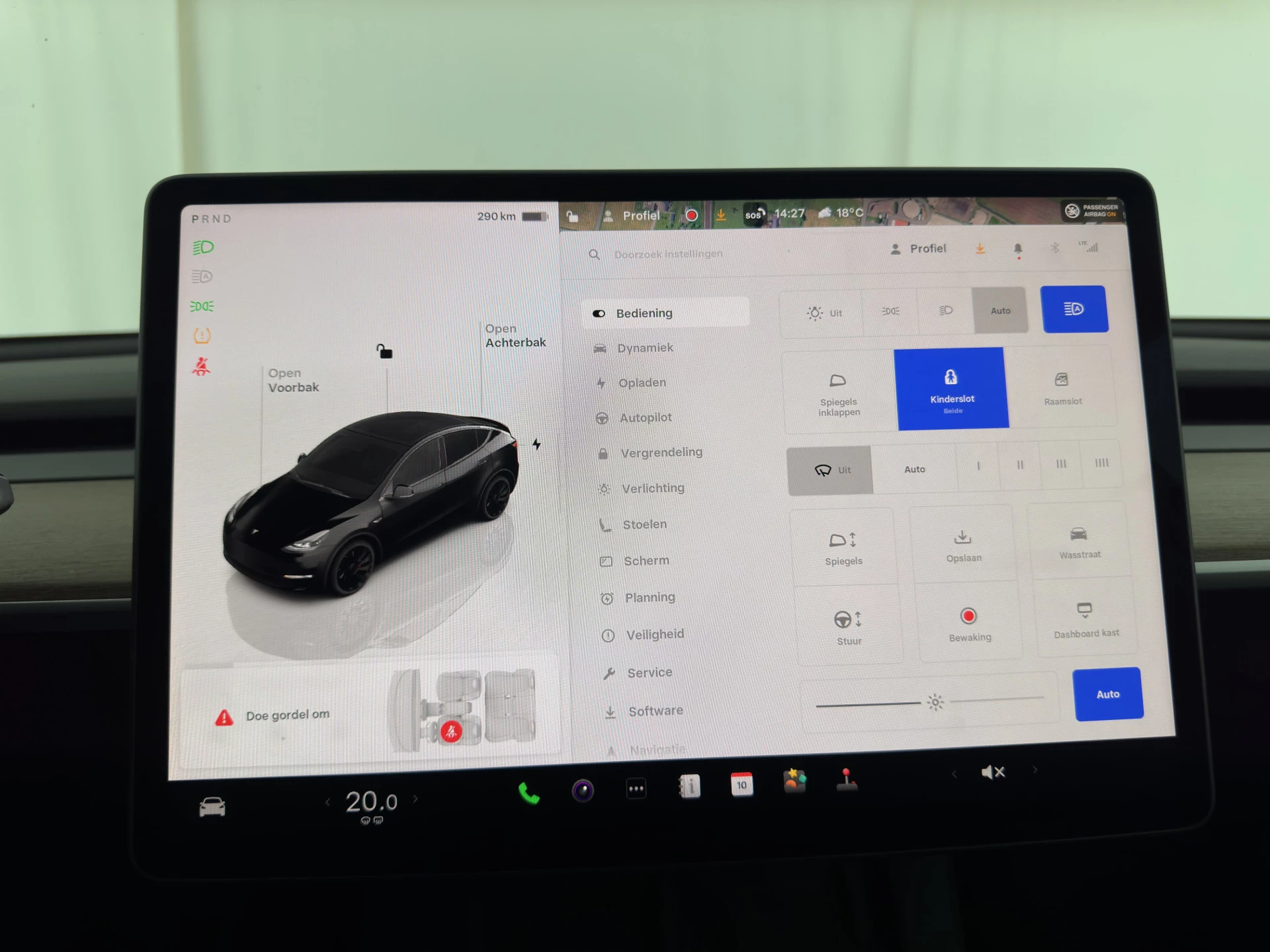 Hoofdafbeelding Tesla Model Y
