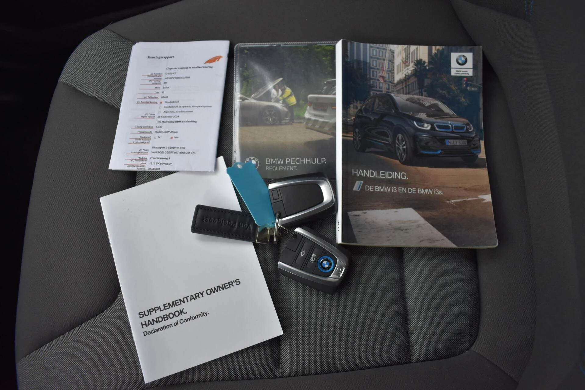 Hoofdafbeelding BMW i3