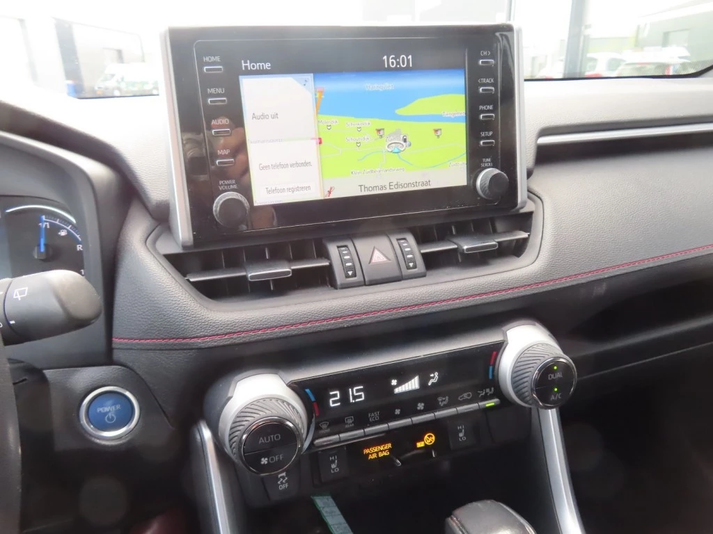 Hoofdafbeelding Toyota RAV4